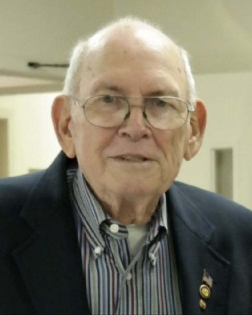 Claude W. "Buck" Woolverton