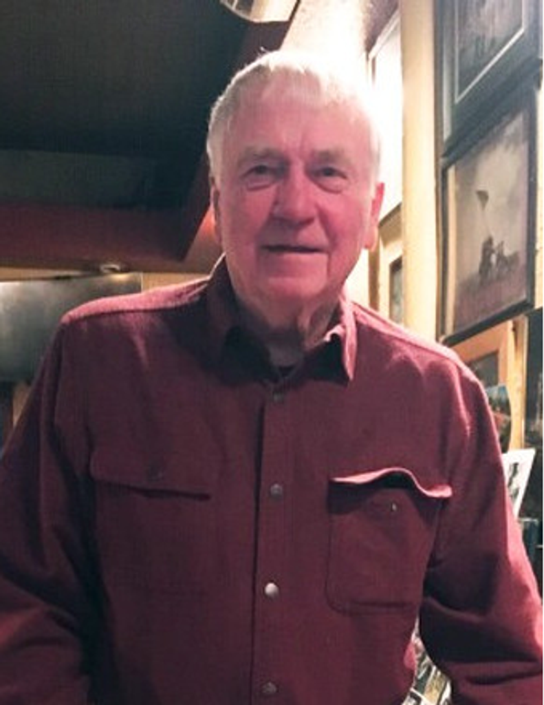 James Bertil Nelson Profile Photo