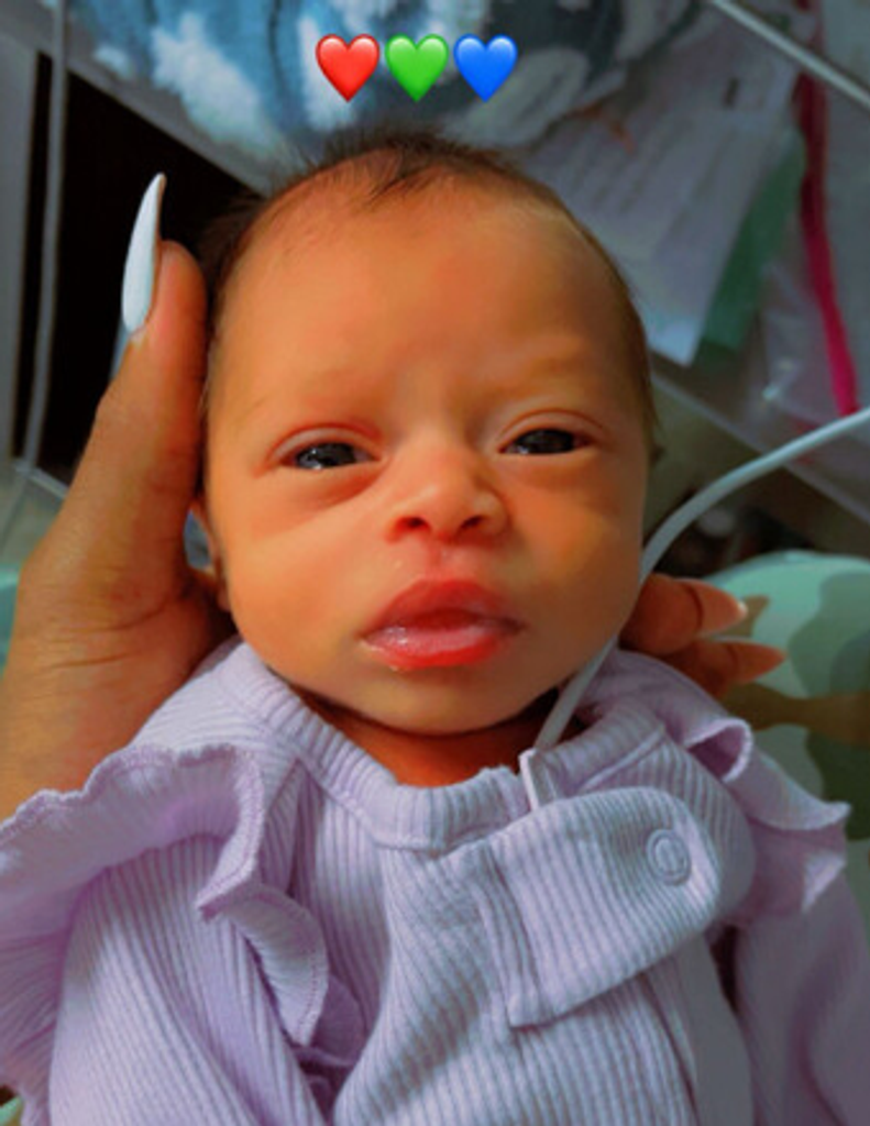 Faith Danielle Nelson