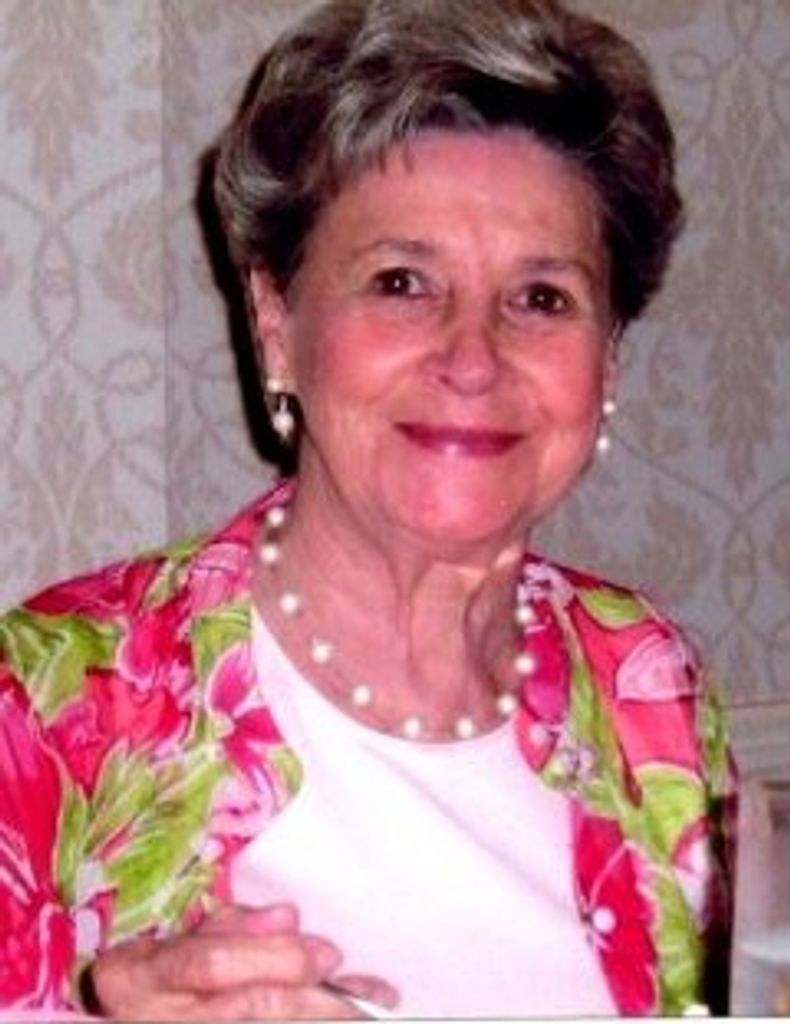 Mary Belle "Belle" (Rogers)  Williams