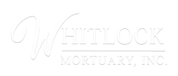 Whitlock Mortuary, Inc. Logo