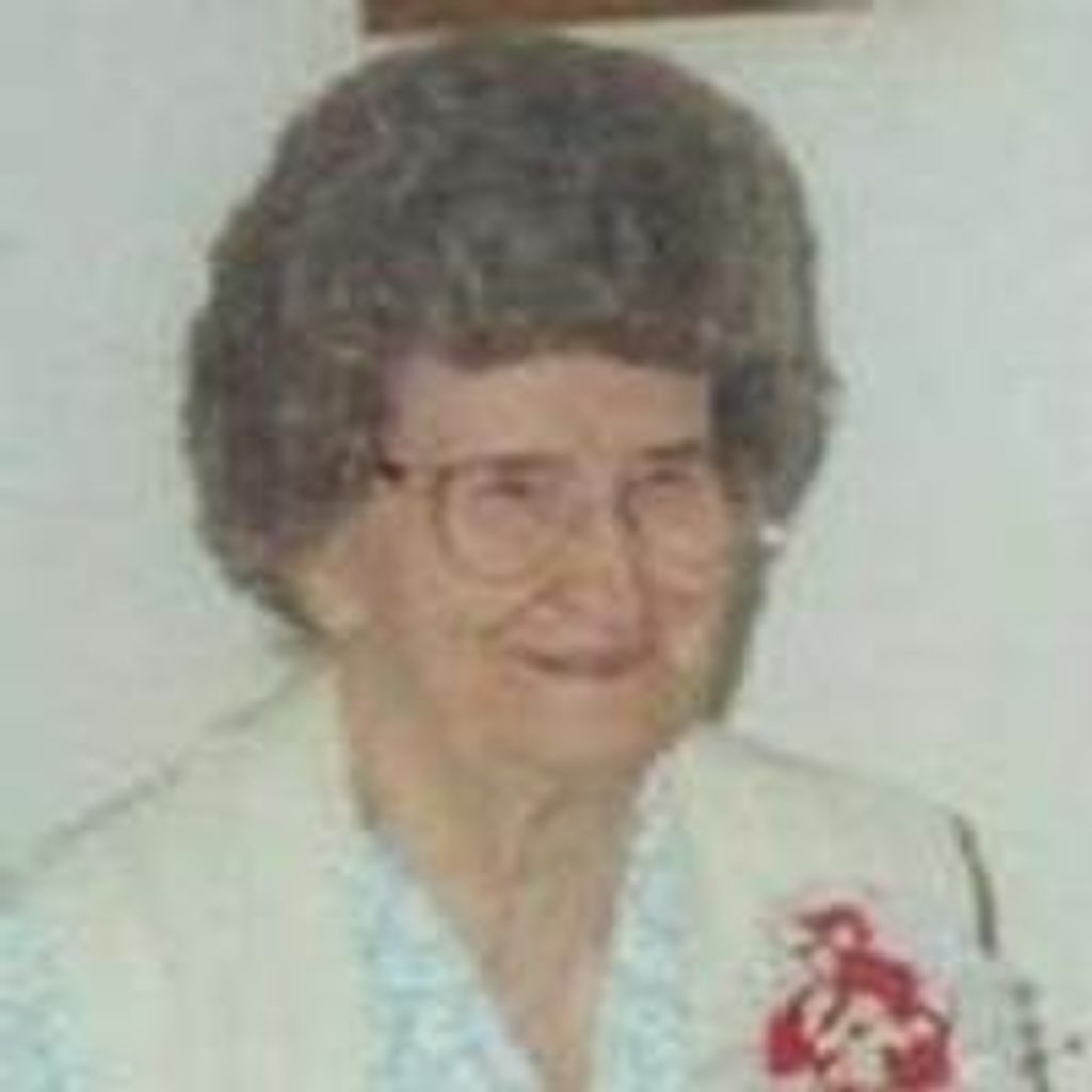 Virginia Deliliah Thornton