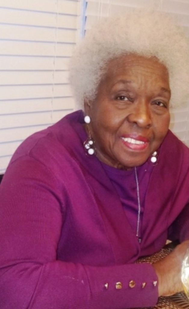 Harriet Romaine (Harper)  Ward