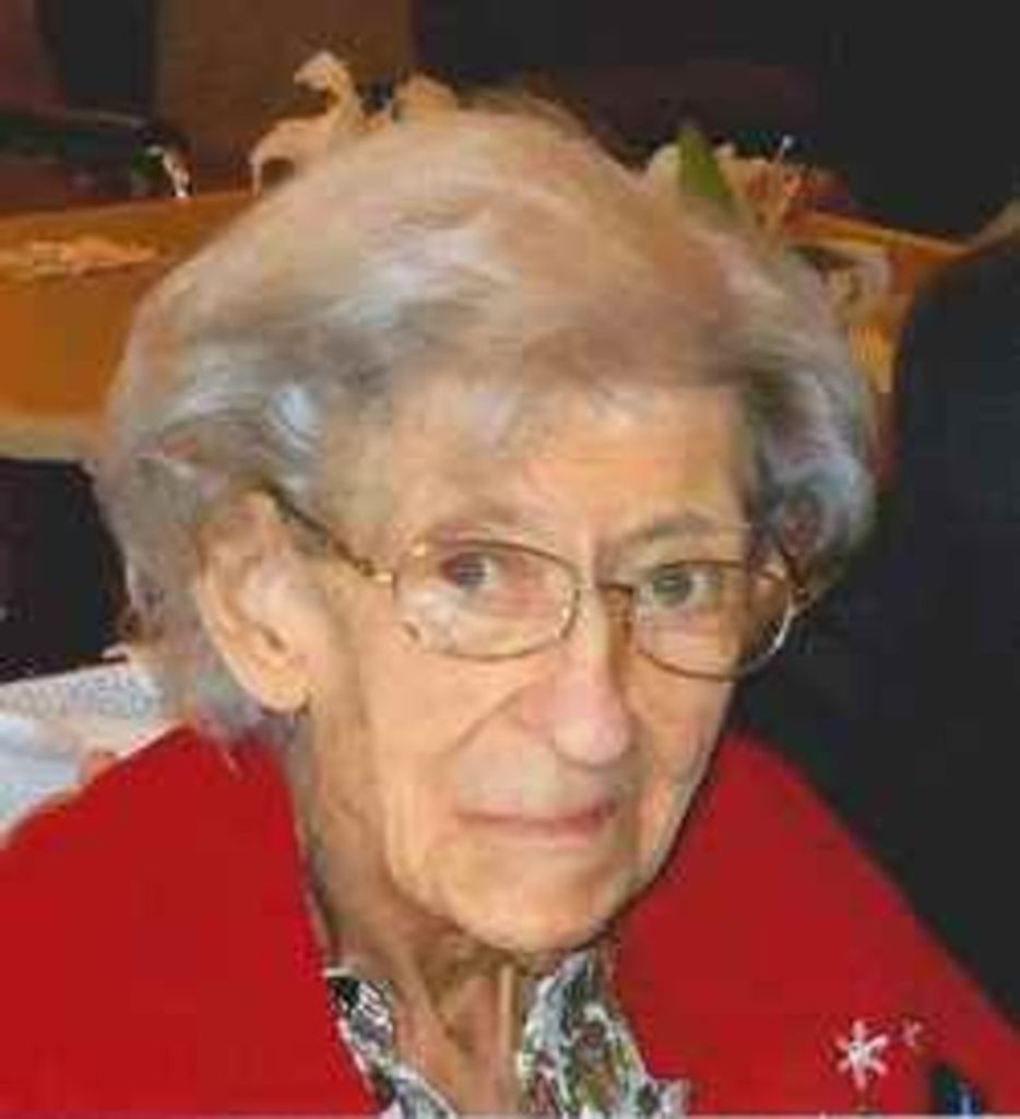 Evelyn Mitchell