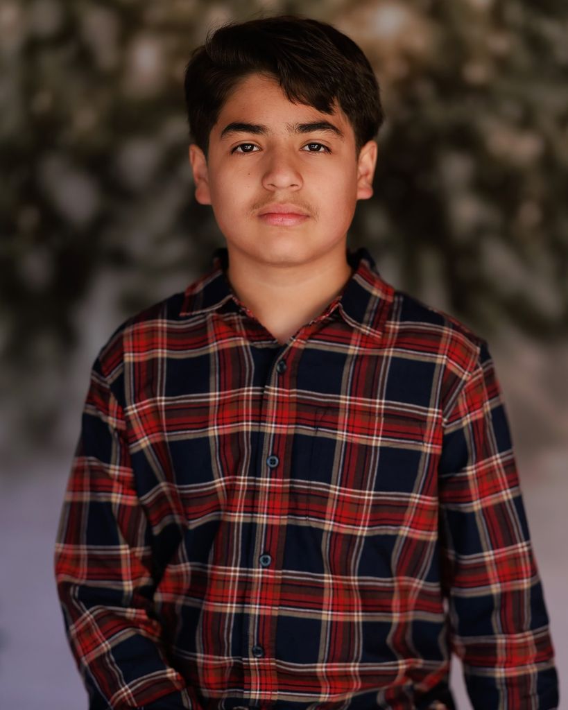 Nicholas Magaña-Zamora Profile Photo