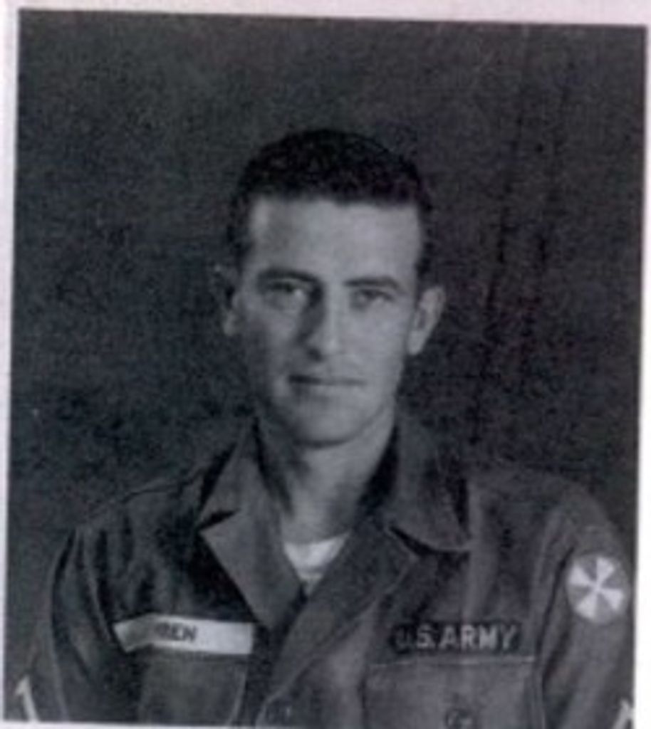 Lloyd J. Wren