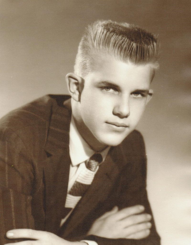Albert Parker Scott, Jr.