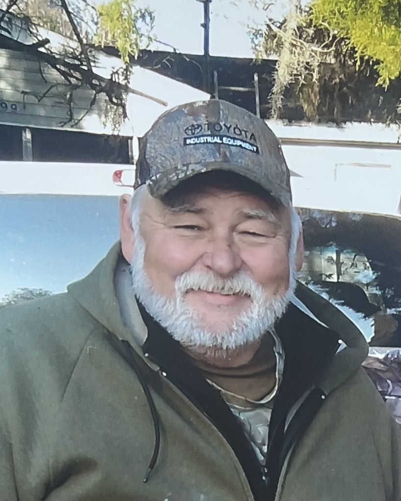 James Donald Rosier Profile Photo