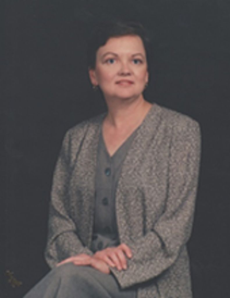 Joyce  Virginia Smith