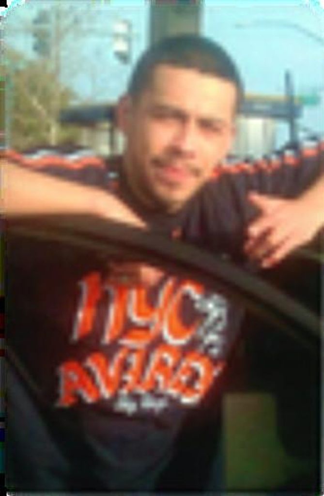 Christopher Isaac Coronado