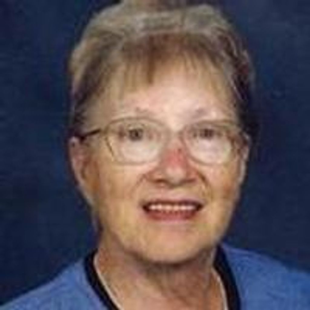 Alice Gertrude Mosley