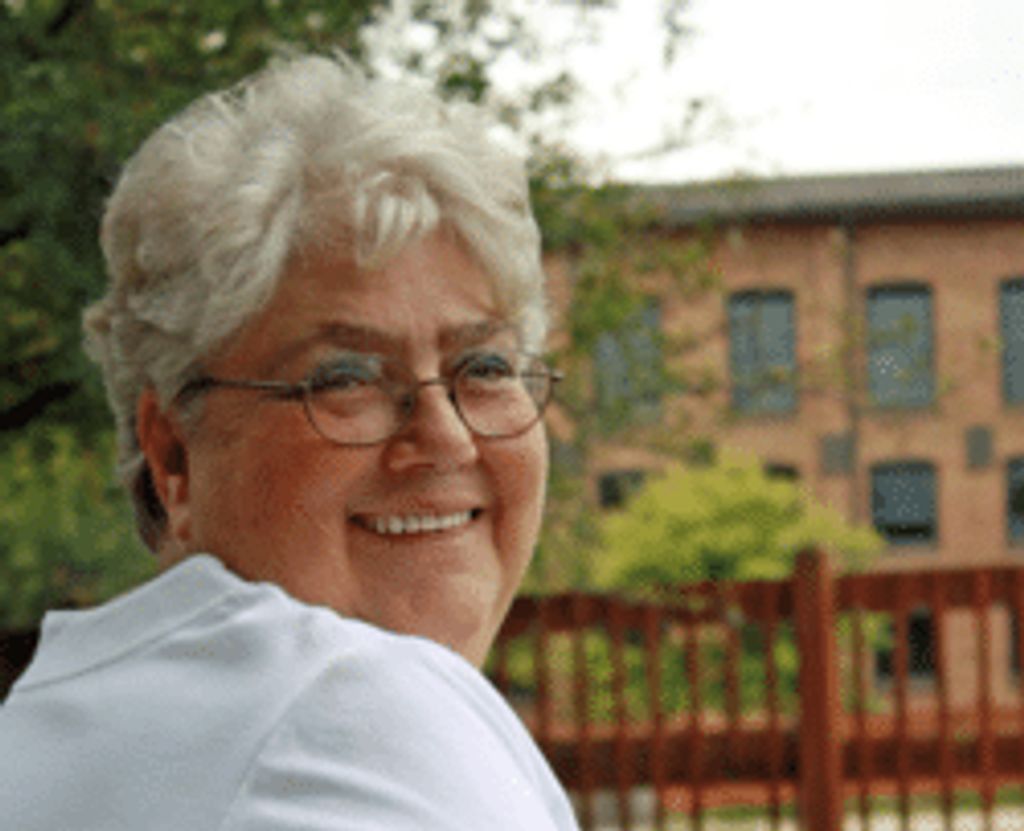 Margaret Marquard