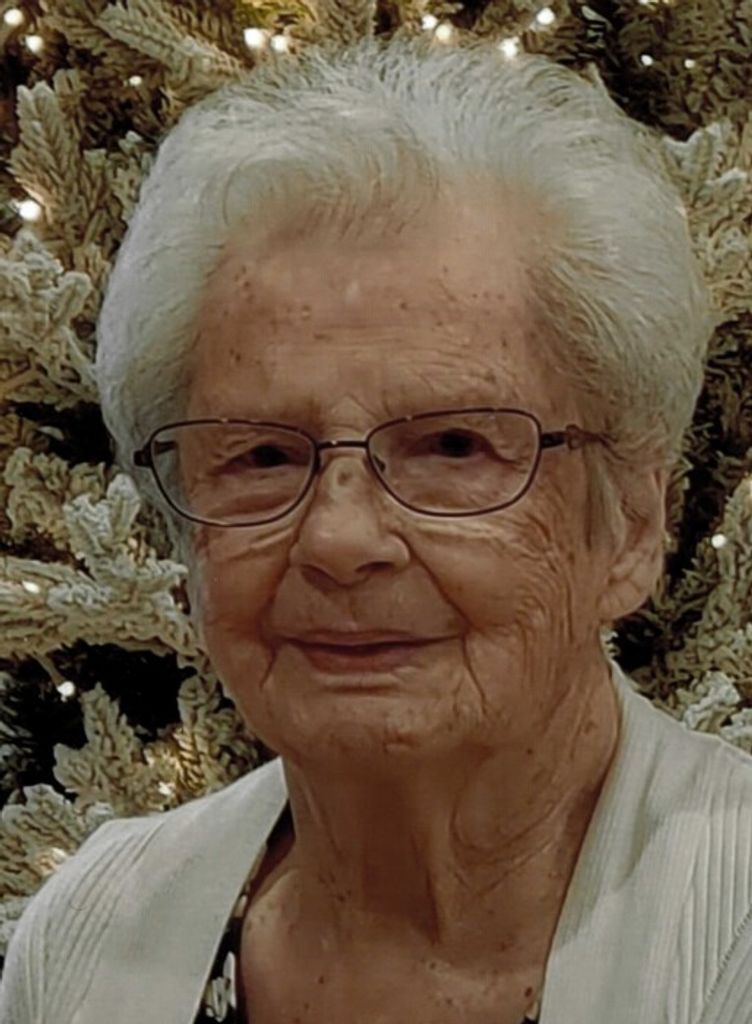 Betty Jean (Michaels)  Courtright
