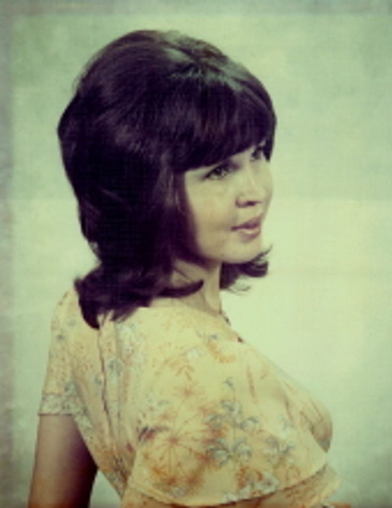 Virginia Lee Libby
