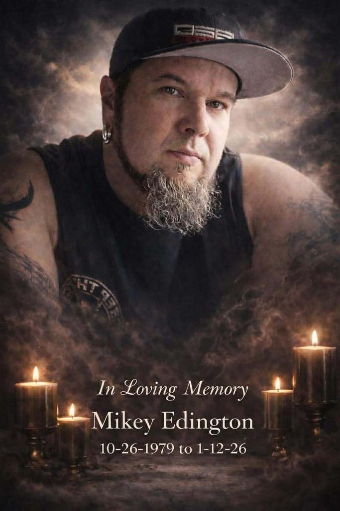 Michael Lynn Edington Profile Photo