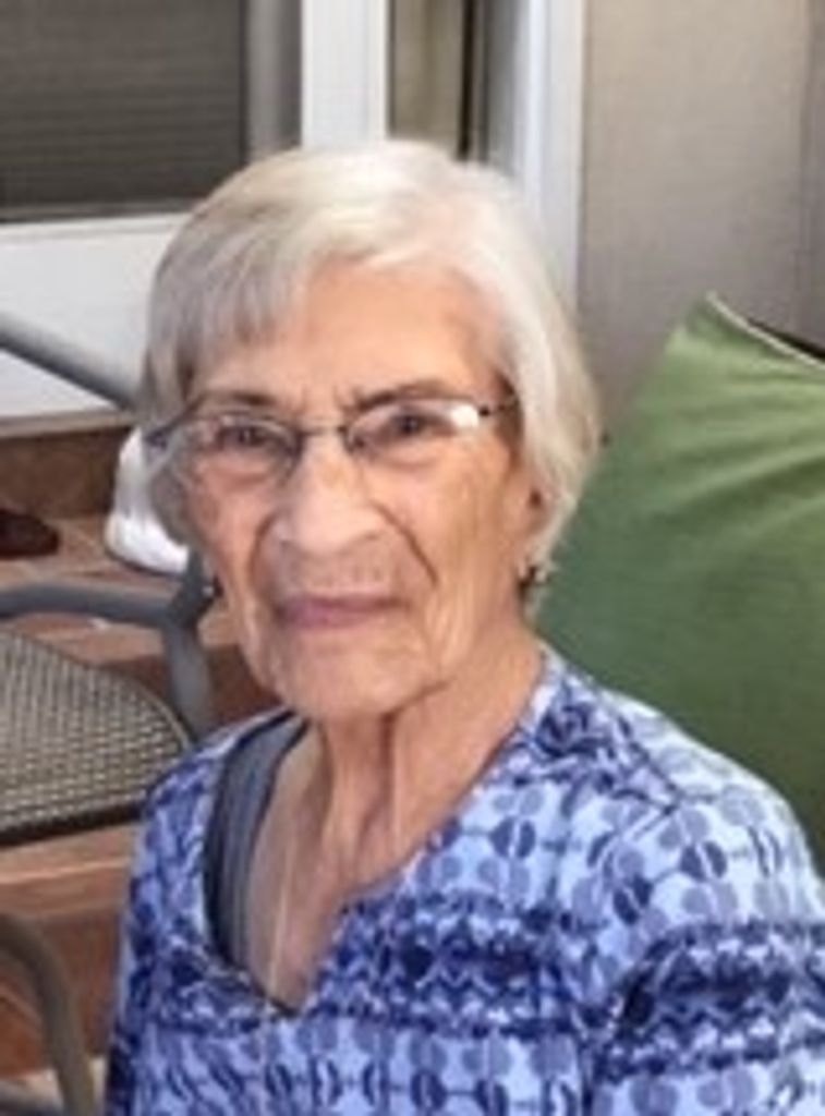 Mary Alice Aragon