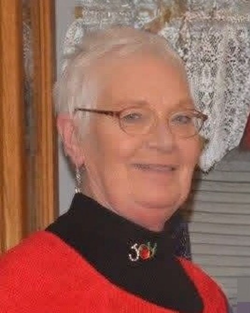Patricia Johnson Profile Photo