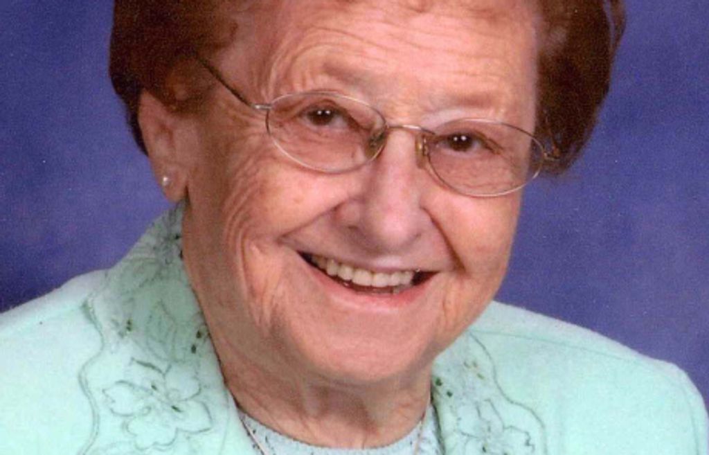 Dorothy B. Schulte