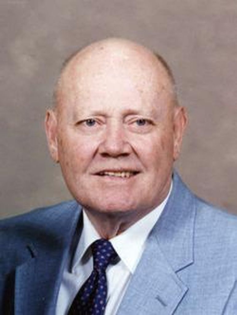 W.D. "Bill" Barnes