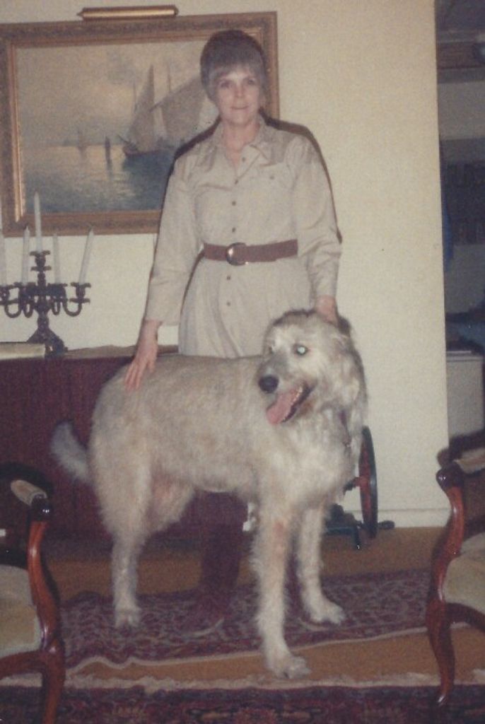 Mary Carole Williams