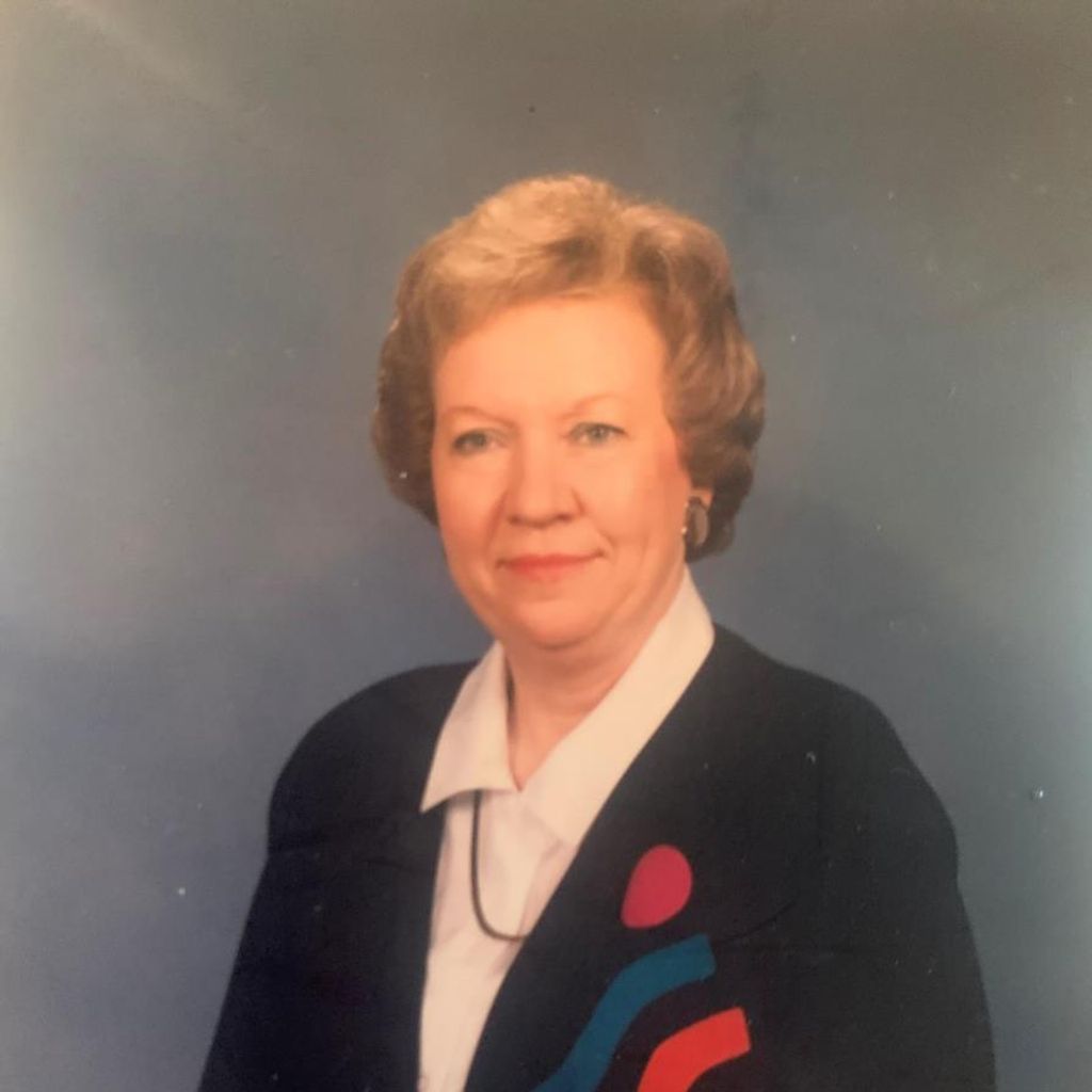 Betty Sharlene Barton