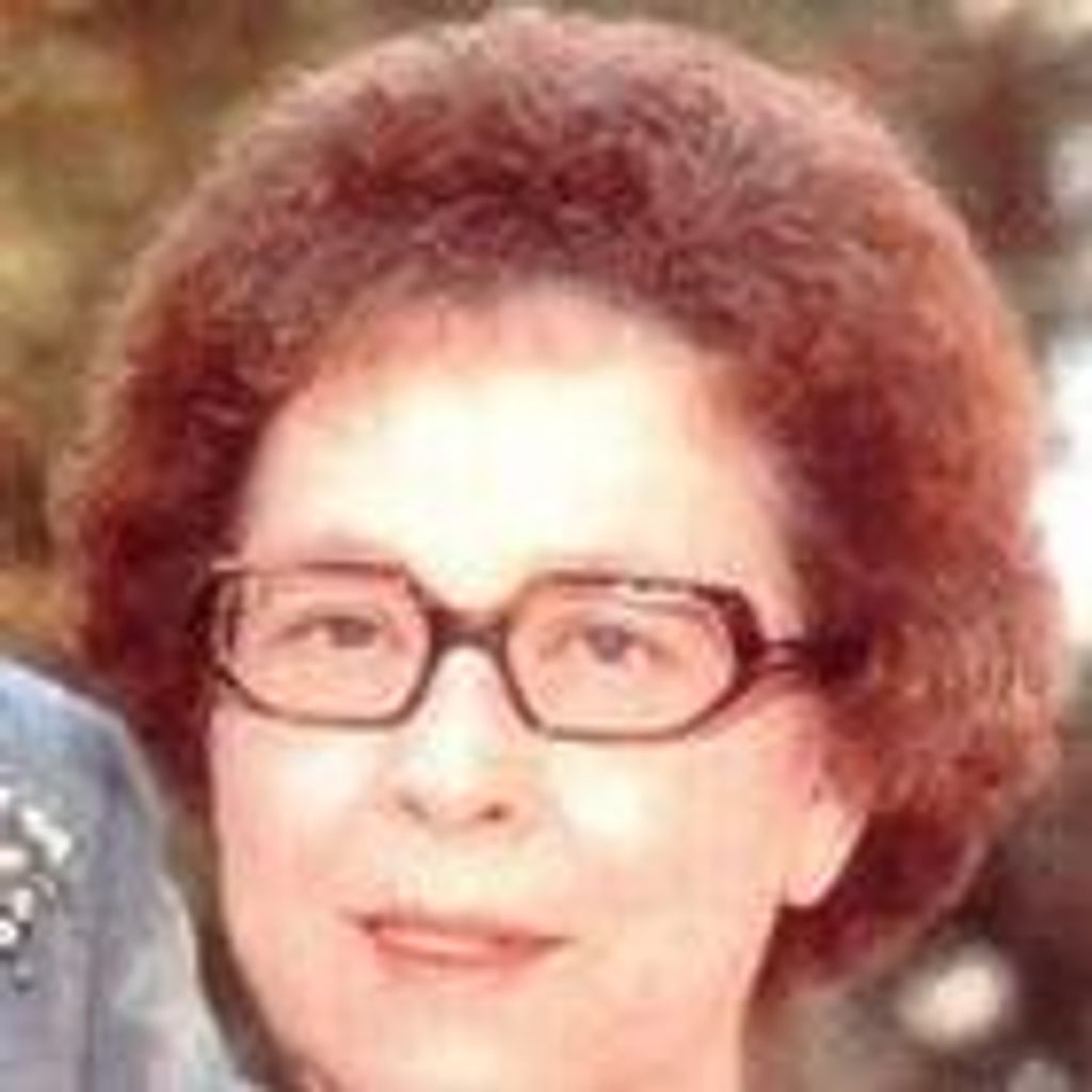 Vera Elizabeth Adams