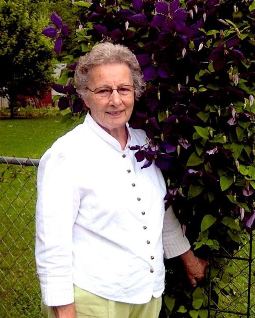 Doris Simmons Profile Photo
