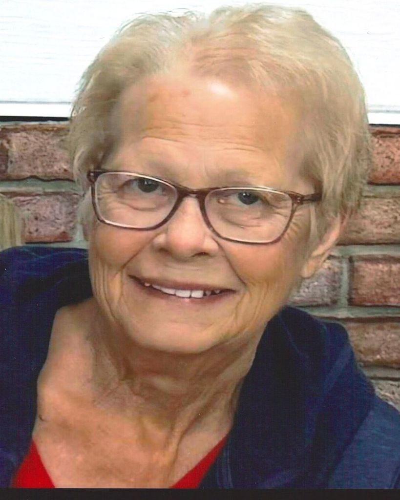 Ruth Ann Blevins
