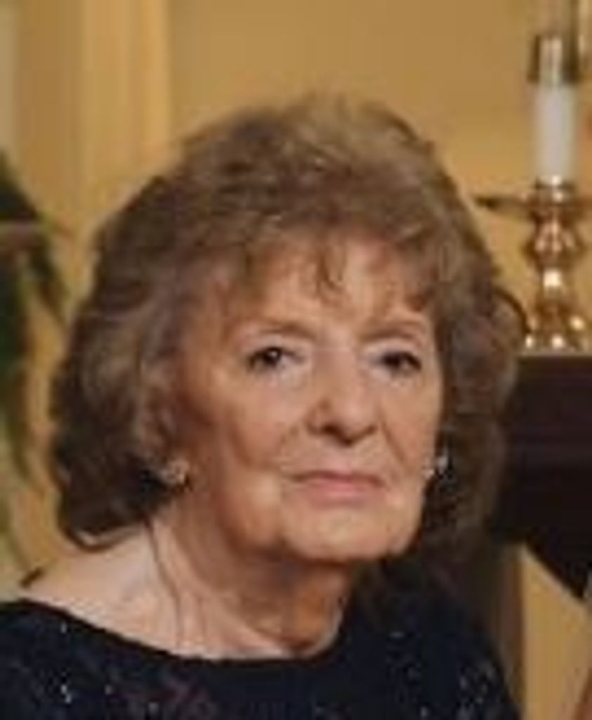 Doris May (Meade)  Gaddi