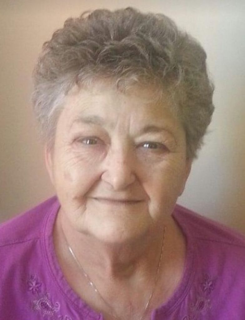 Rita Gail Kanupp Martin