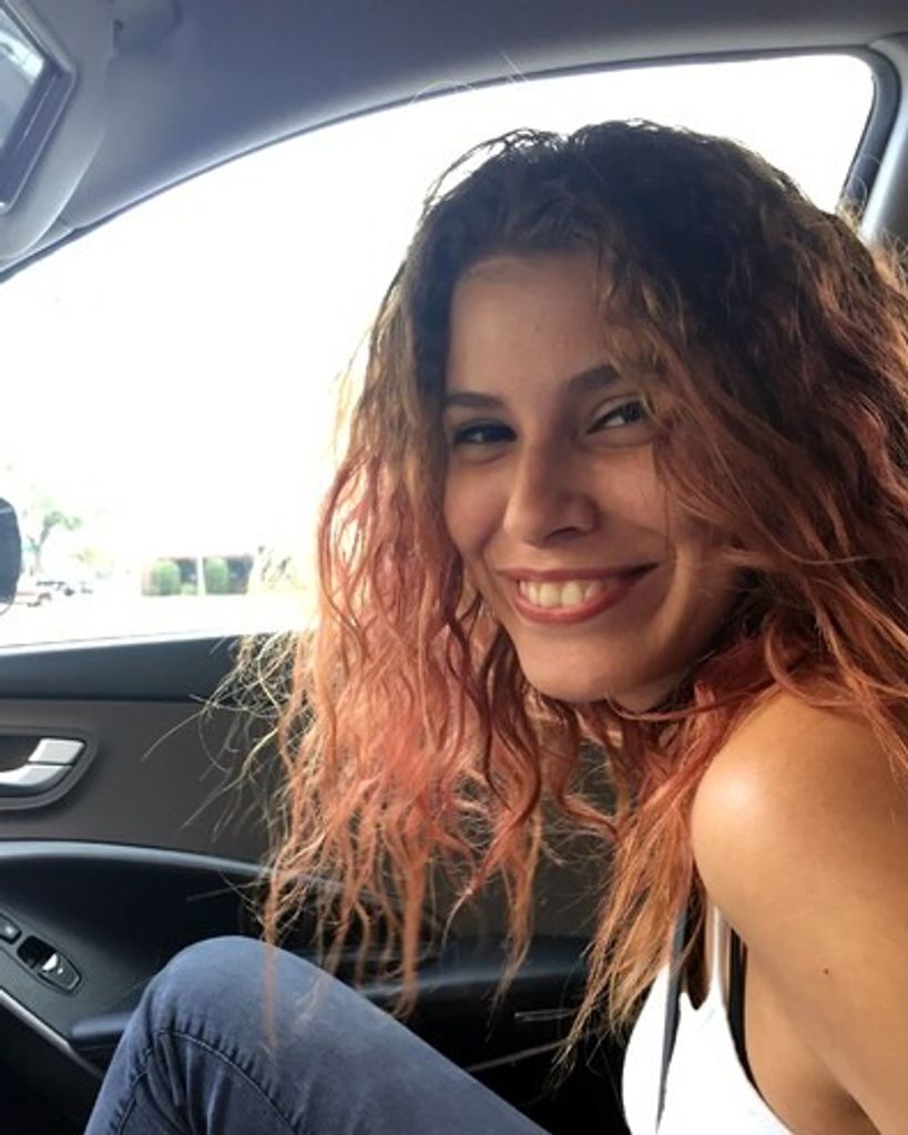 Stephanie Yessenia Burger