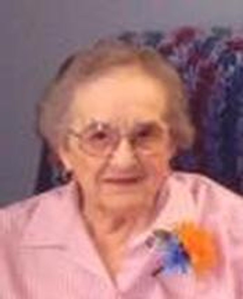 Pauline M. Allee