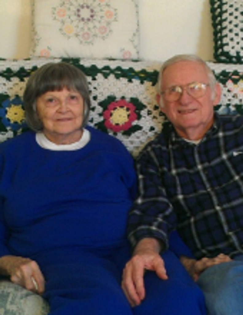 Pearl A. (Hall) Morgan