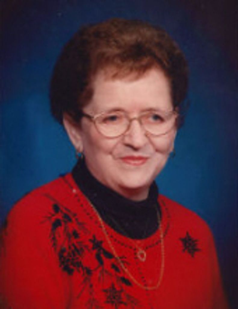 Carolyn Flythe Vaughan