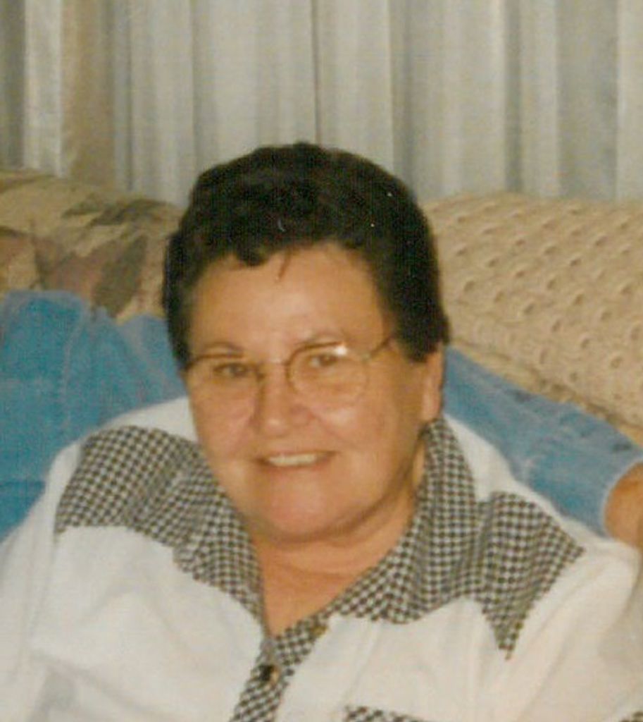 Ethel Mae "Peggy" Williams