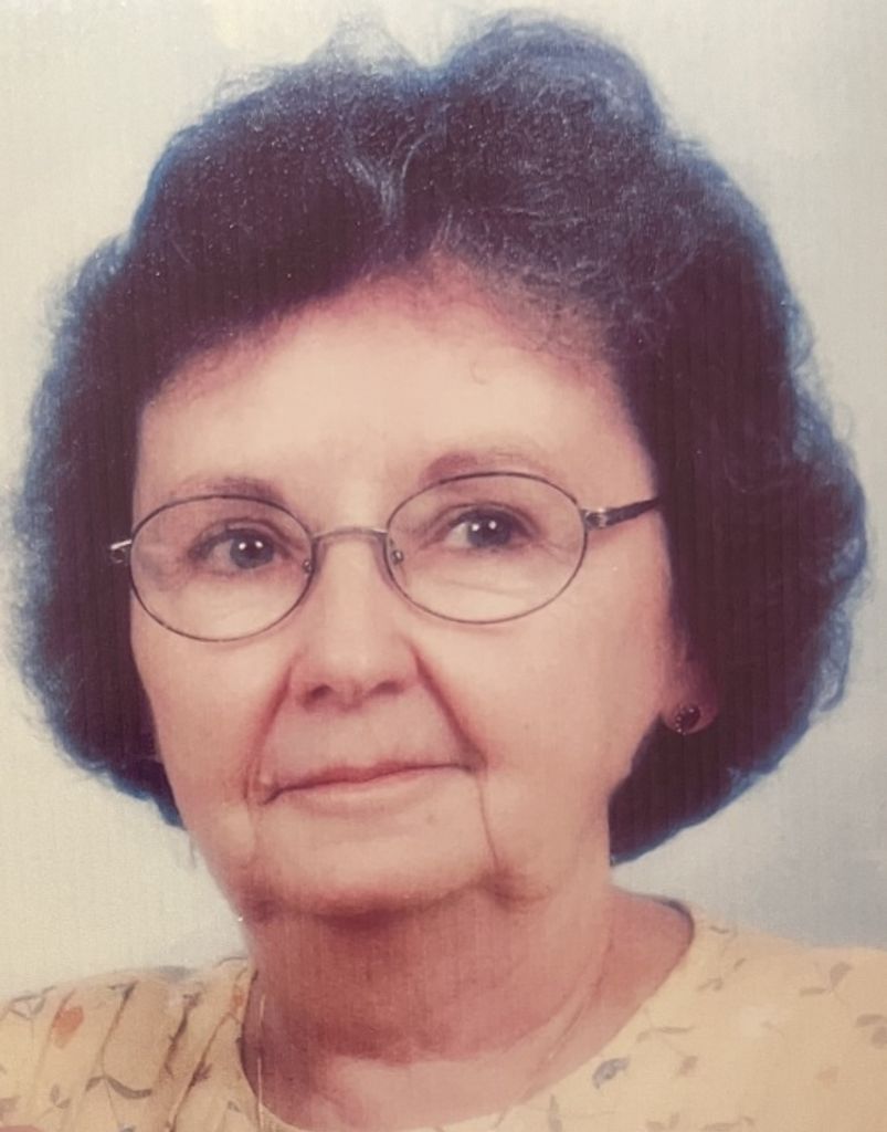 Betty Virginia (Hensley)  Adkins