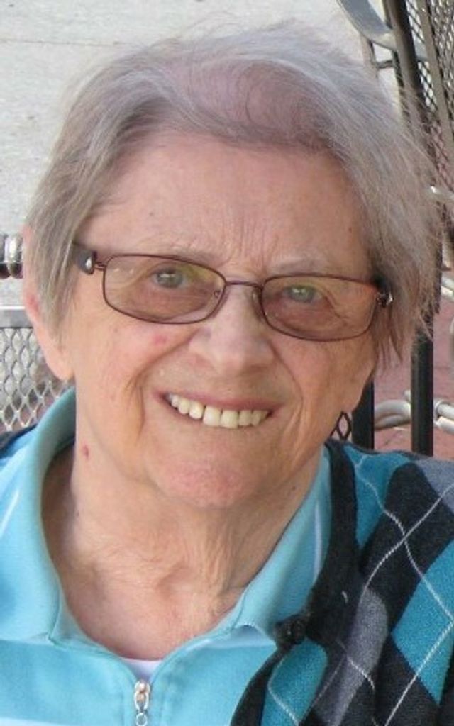 Mary Louise Bartholomay