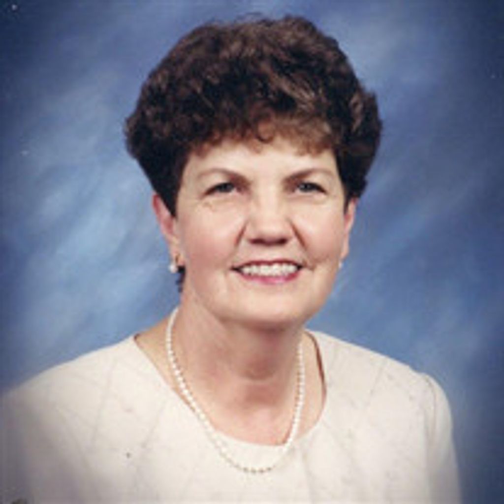 Shirley Jean (Grothman) Beck Heine