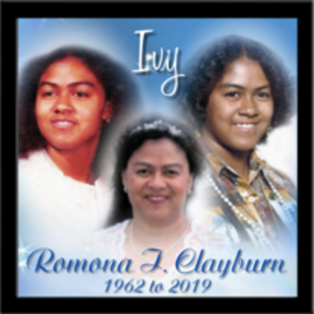 Romona I. Clayburn