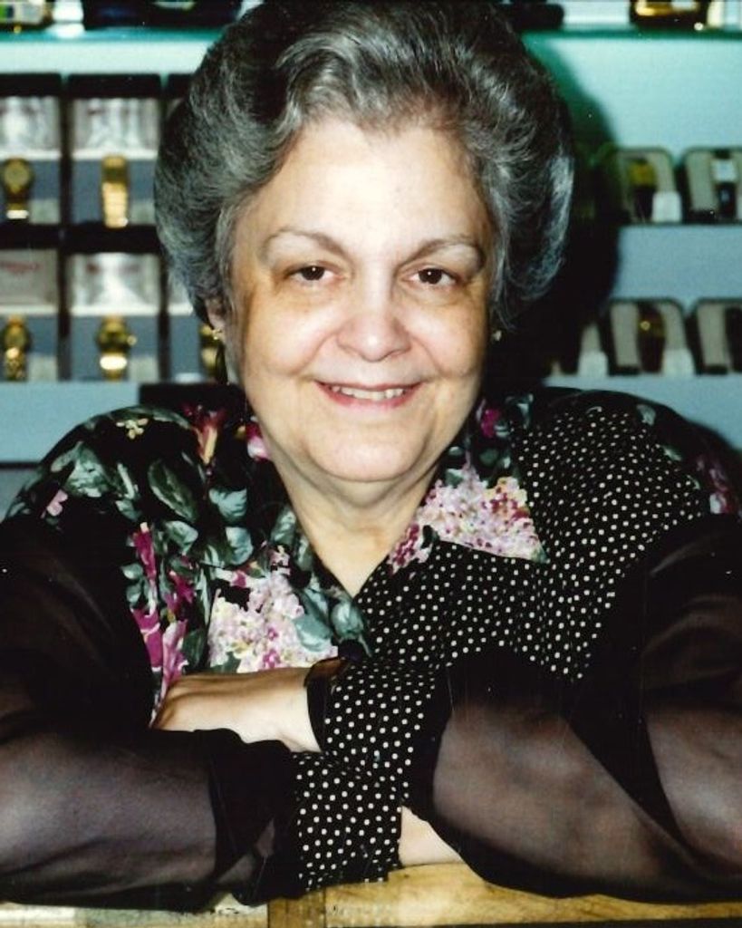 Evelyn L. Kopp