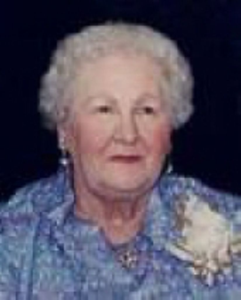 Mildred  Irene Bailey