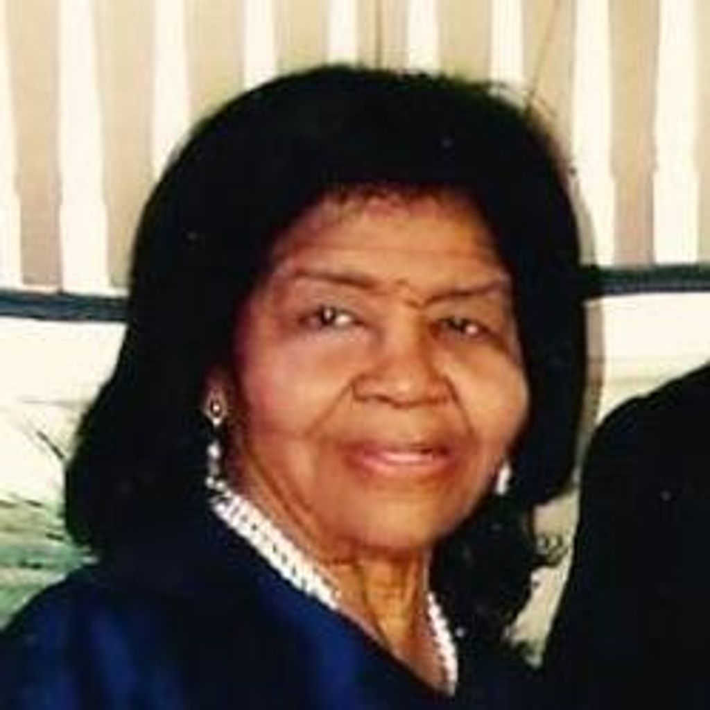 Esther Patricia Lee Vaughn