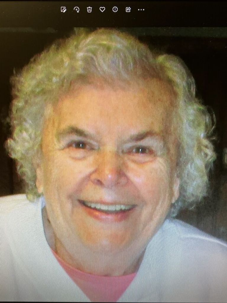 Marilyn Ann Roach