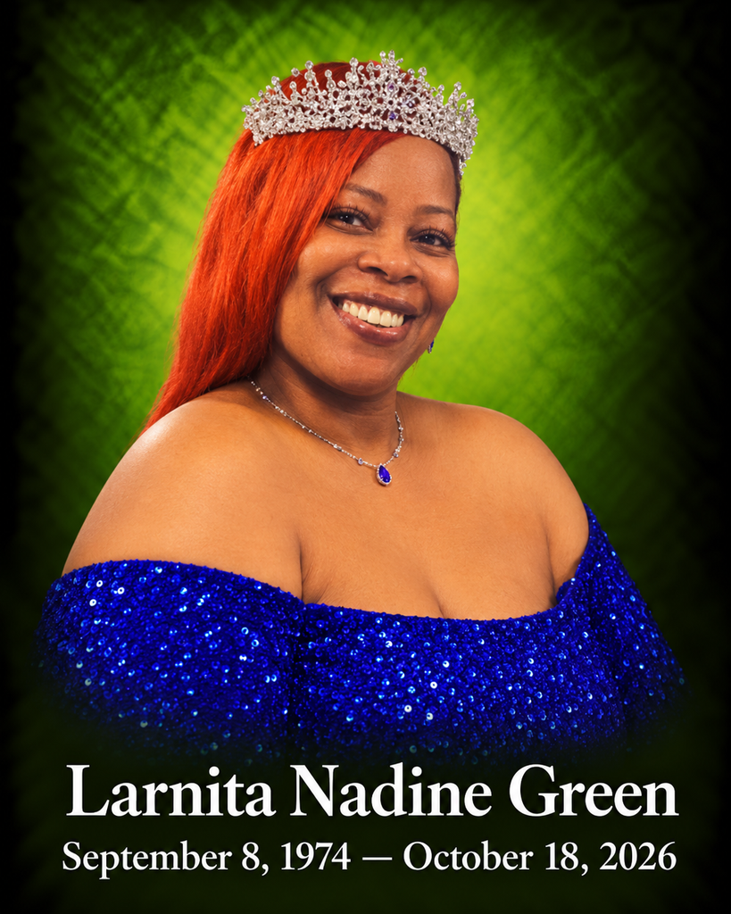 Larnita Nadine Green