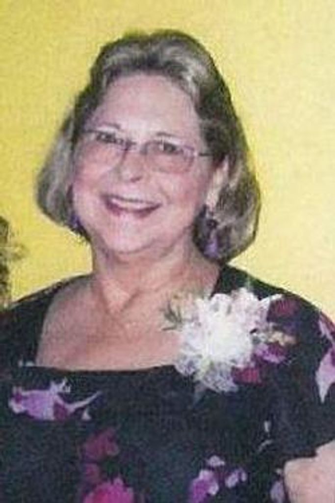 Clara Ann Swofford Wyrick Profile Photo