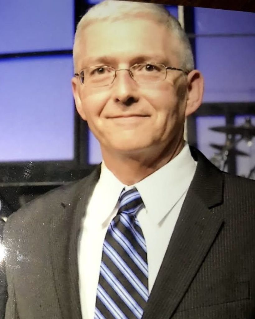 Charles Michael Robinson