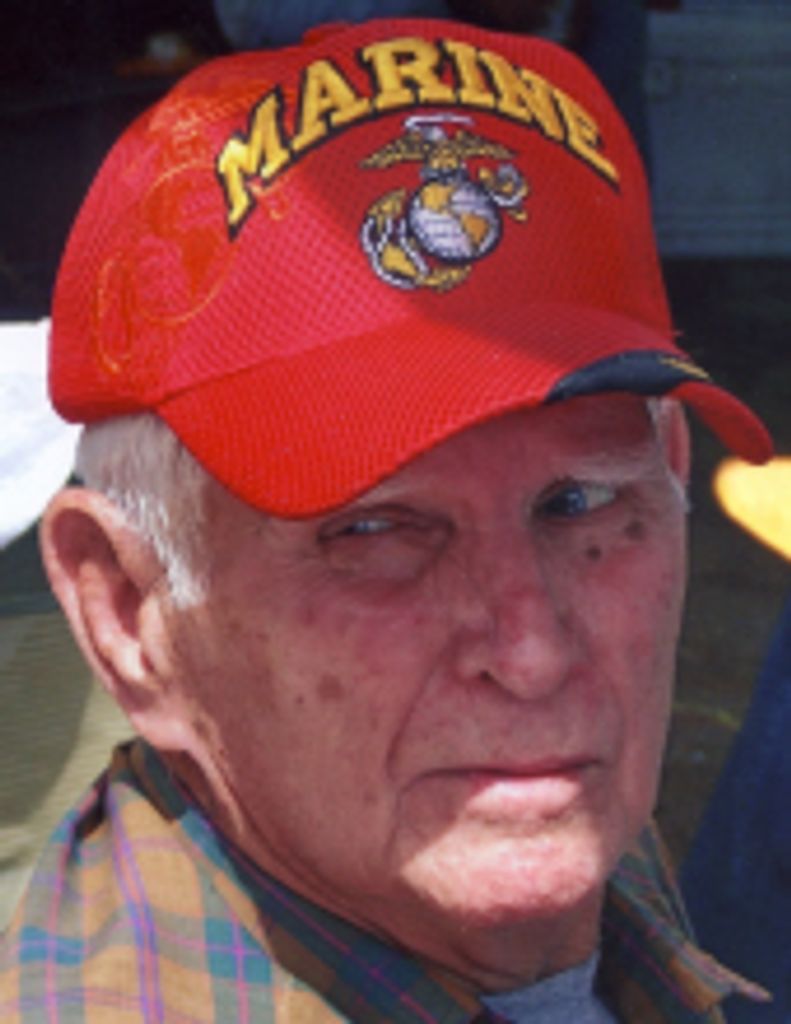 Willie Edward "Bud" Day