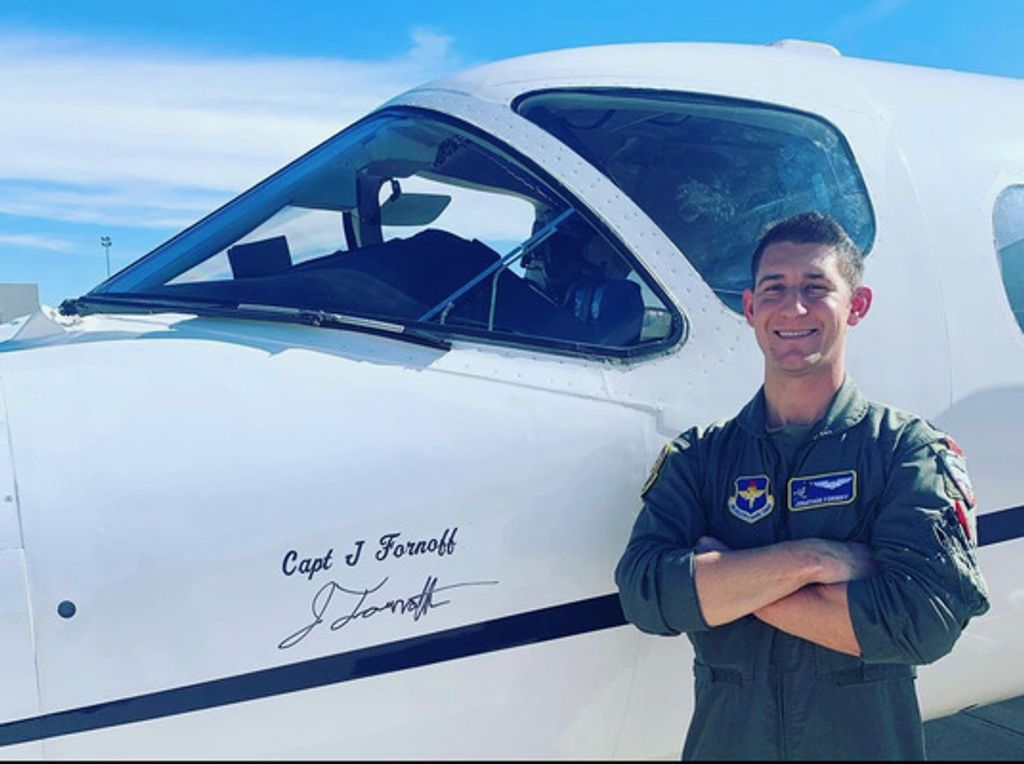 Jonathon William Fornoff Profile Photo