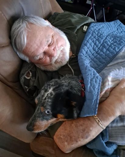 Weldon Lee Houston's obituary image