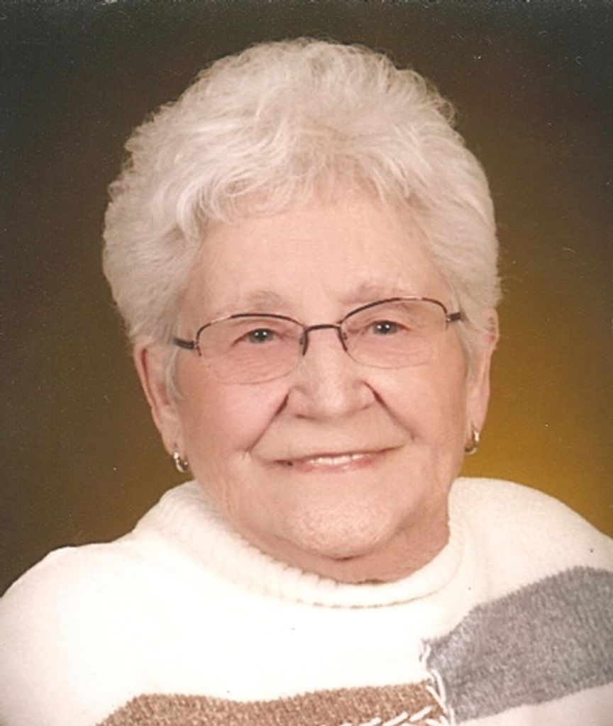 Olive E. Hendricks